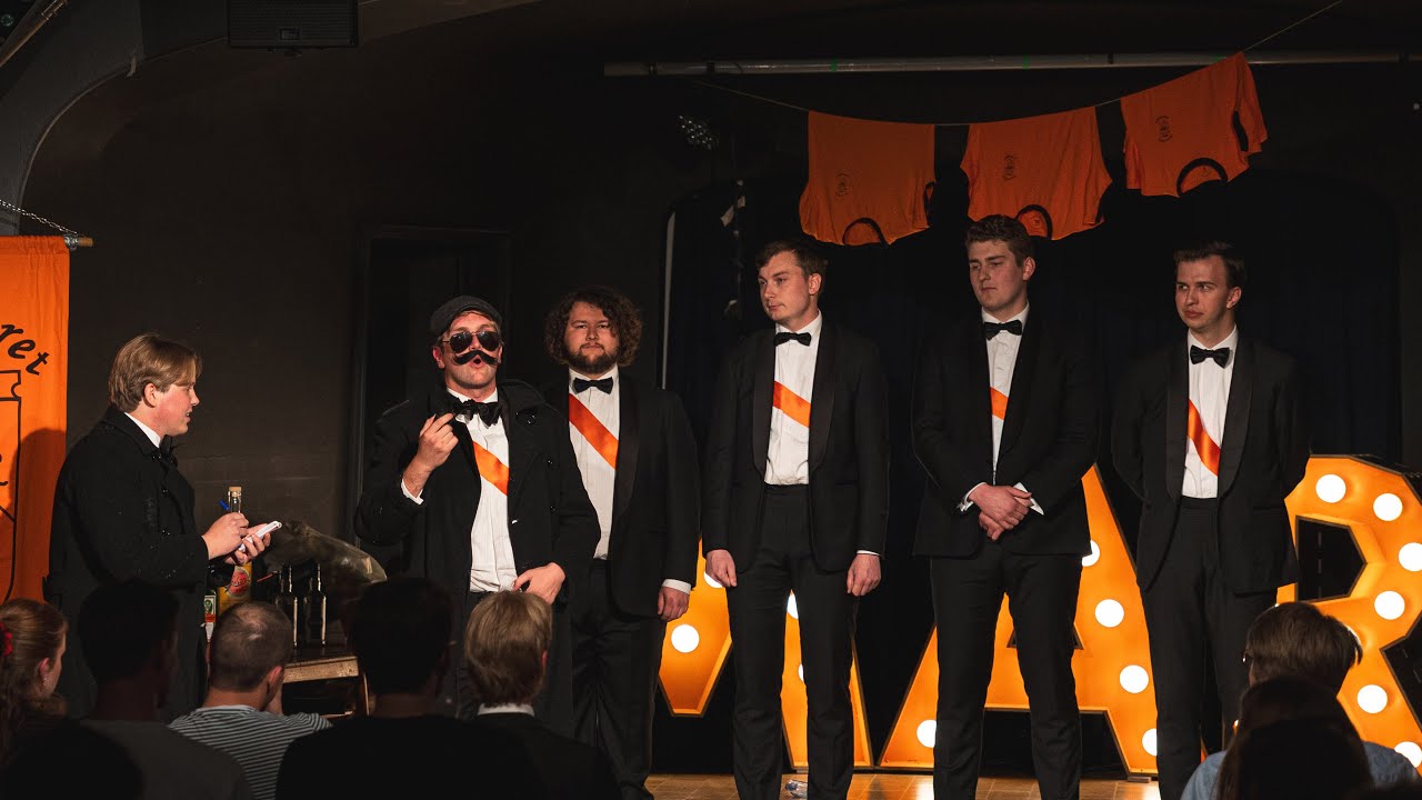 Hvem er ikke 1. tenor? - Mannskoret Arme Riddere (Vårkonsert 2025)
