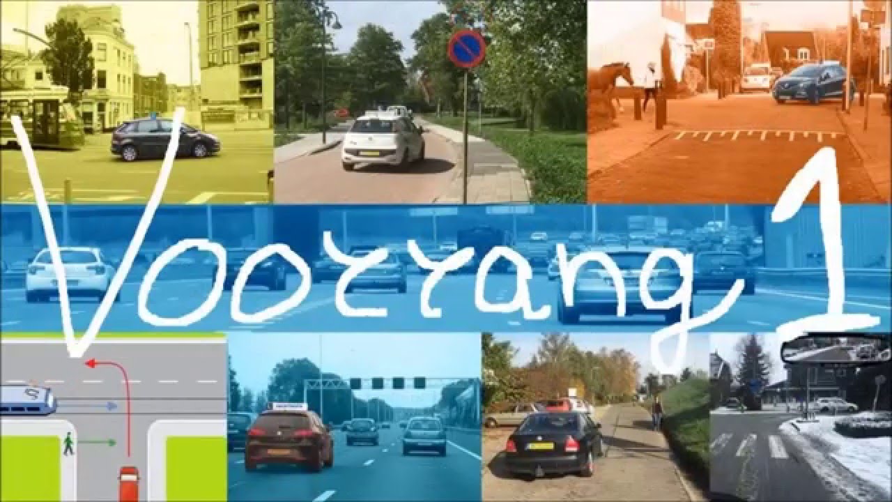 Voorrang deel 1