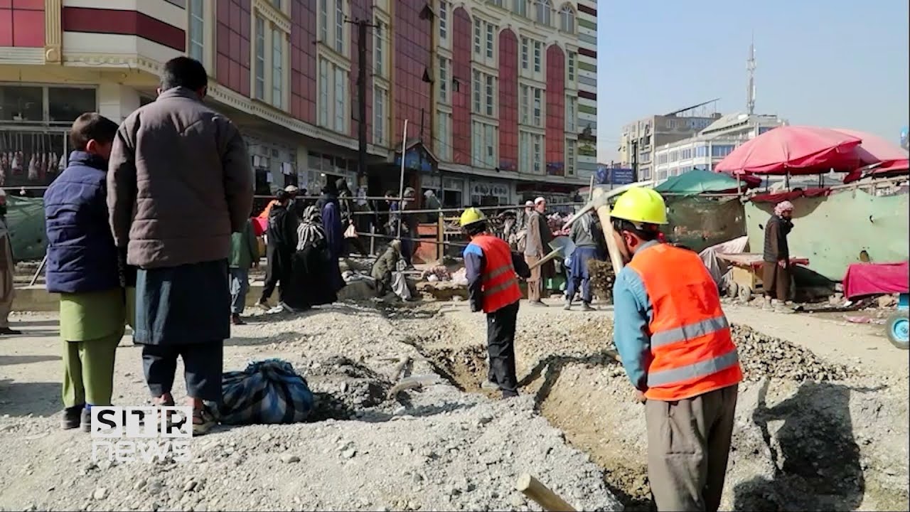 کابل ښار ته له شېوکیو د اوبو لېږد چارې بشپړېدو ته نږدې شوې دي