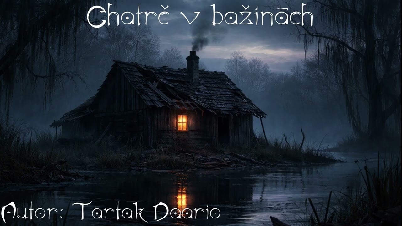 Chatrč v bažinách