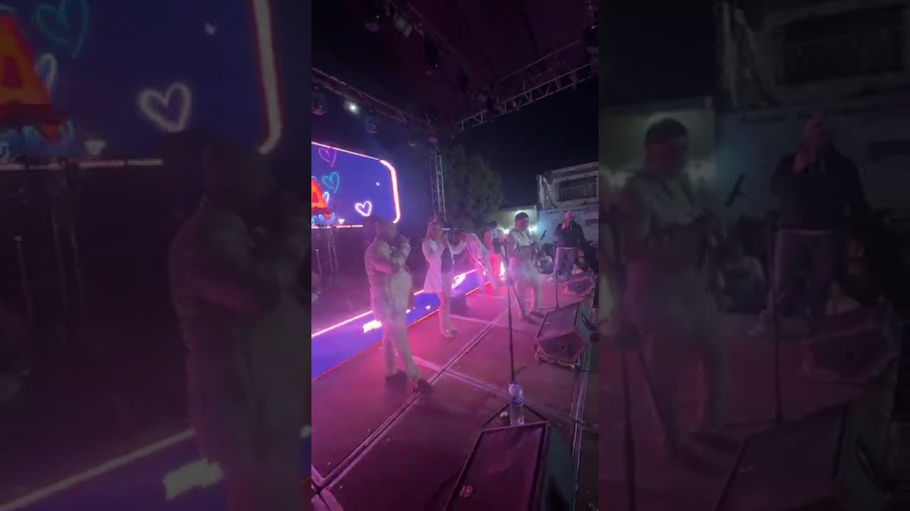 LA SUPER SONORA DE LOYDA CERVANTES EN VIVO. DÍA DE MUERTOS SANTA ROSA GPD. 2025