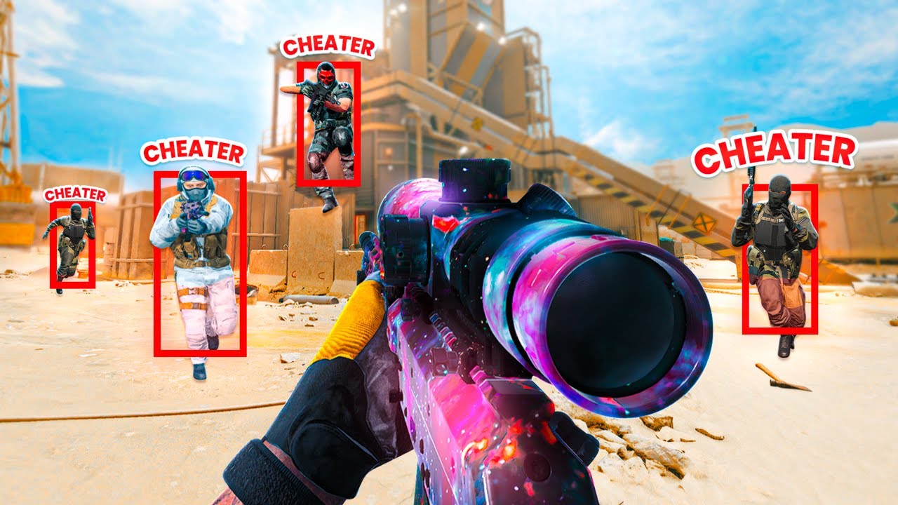 I SNIPED a TEAM OF HACKERS & you won't believe the outcome..