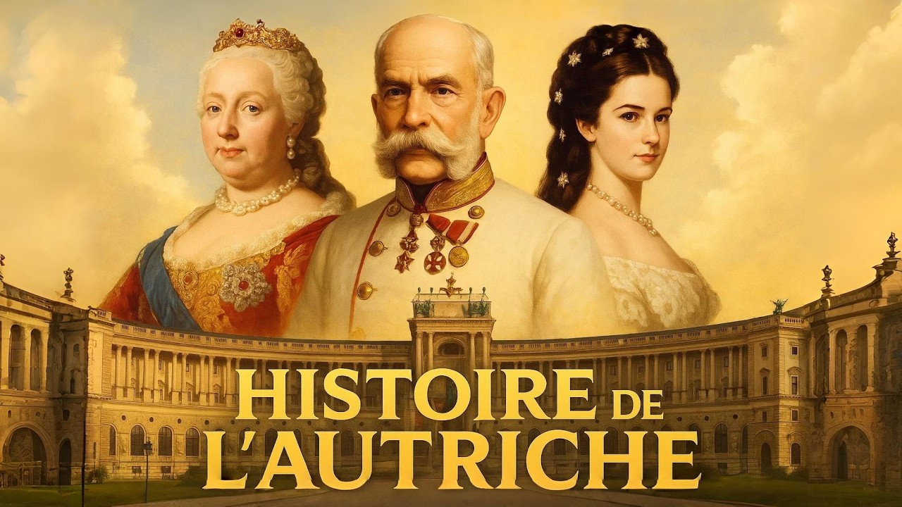 Histoire de l’Autriche : des Habsbourg à l’Empire européen | Histoire pour dormir