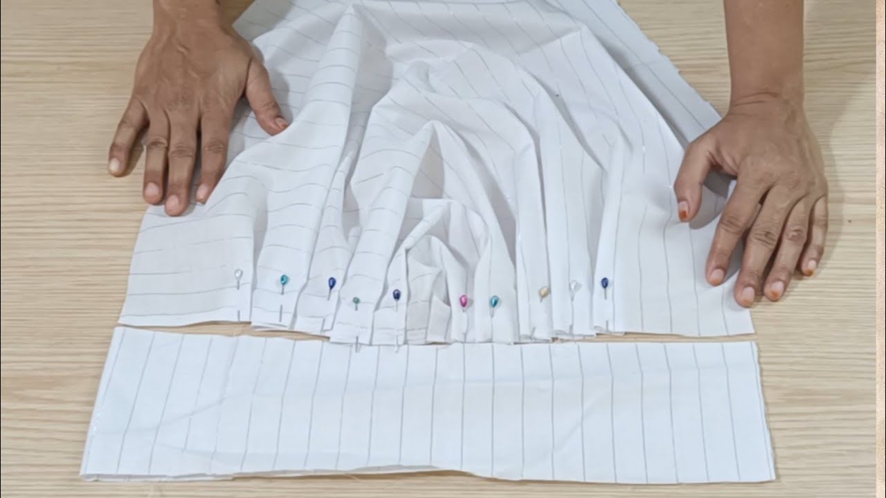 1-2 Year Baby New Designer Salwar Cutting And Stiching//2022 Dhoti Salwar For kids//Aiza creation's