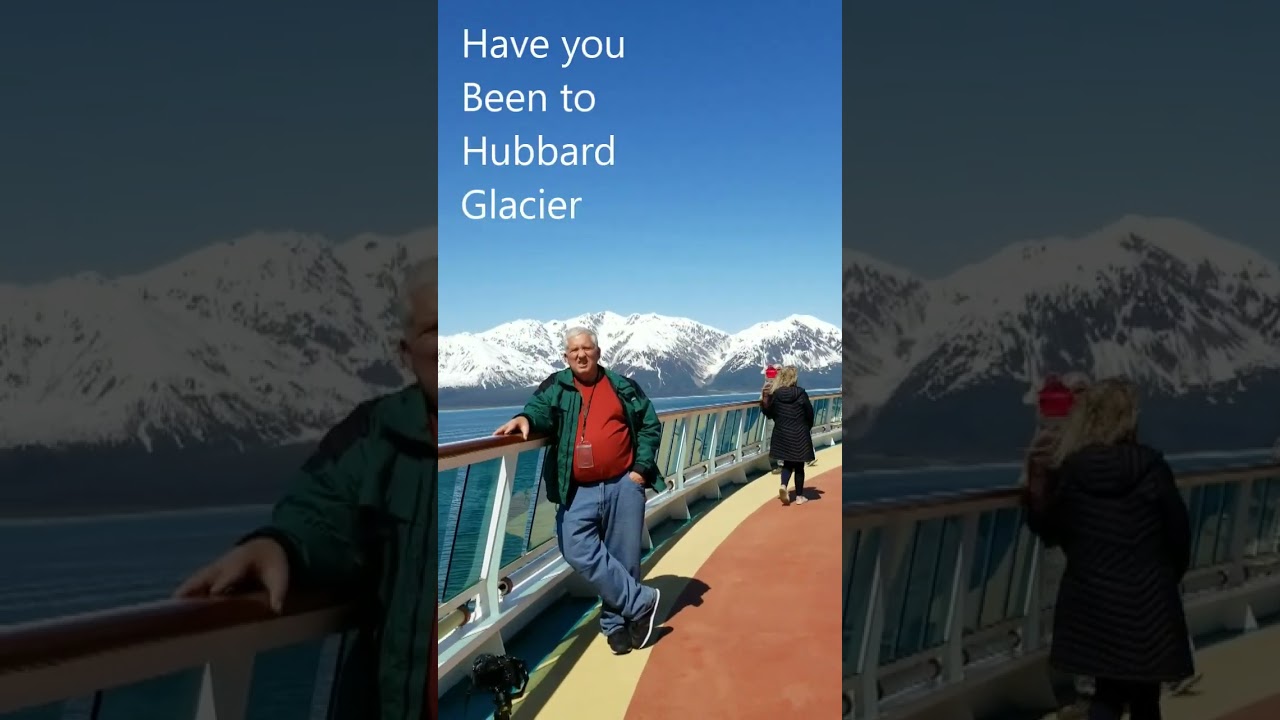 Unforgettable Hubbard Glacier Cruise Experience