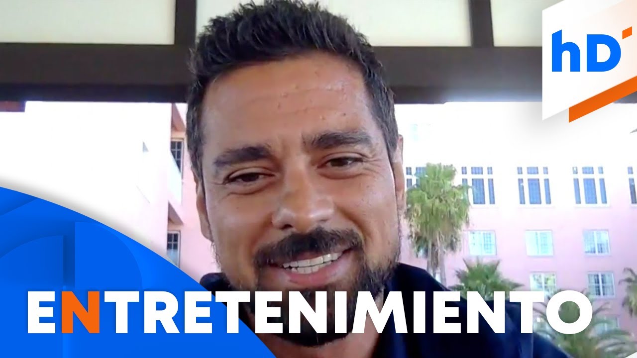 J.R. Ramírez habla de la nueva temporada de 'Manifest' | hoyDía | Telemundo