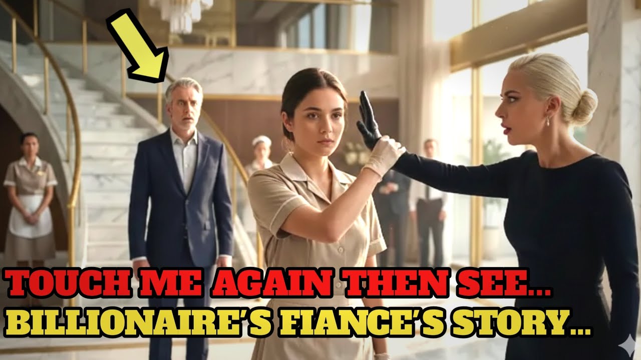 Everyone Feared the Billionaire’s Fiancée — But the New Maid CHANGED EVERYTHING When She…