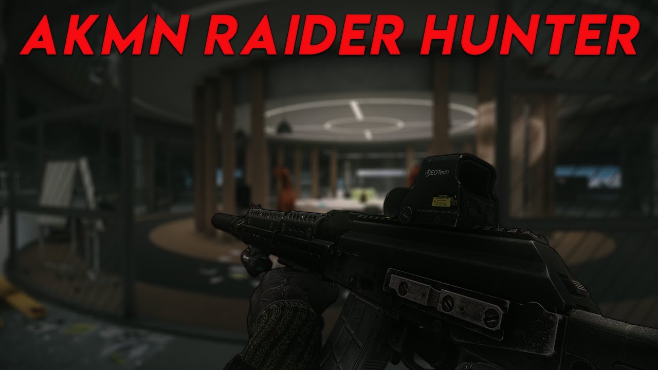 Raider Hunter Turned Player Slayer - FULL RAID