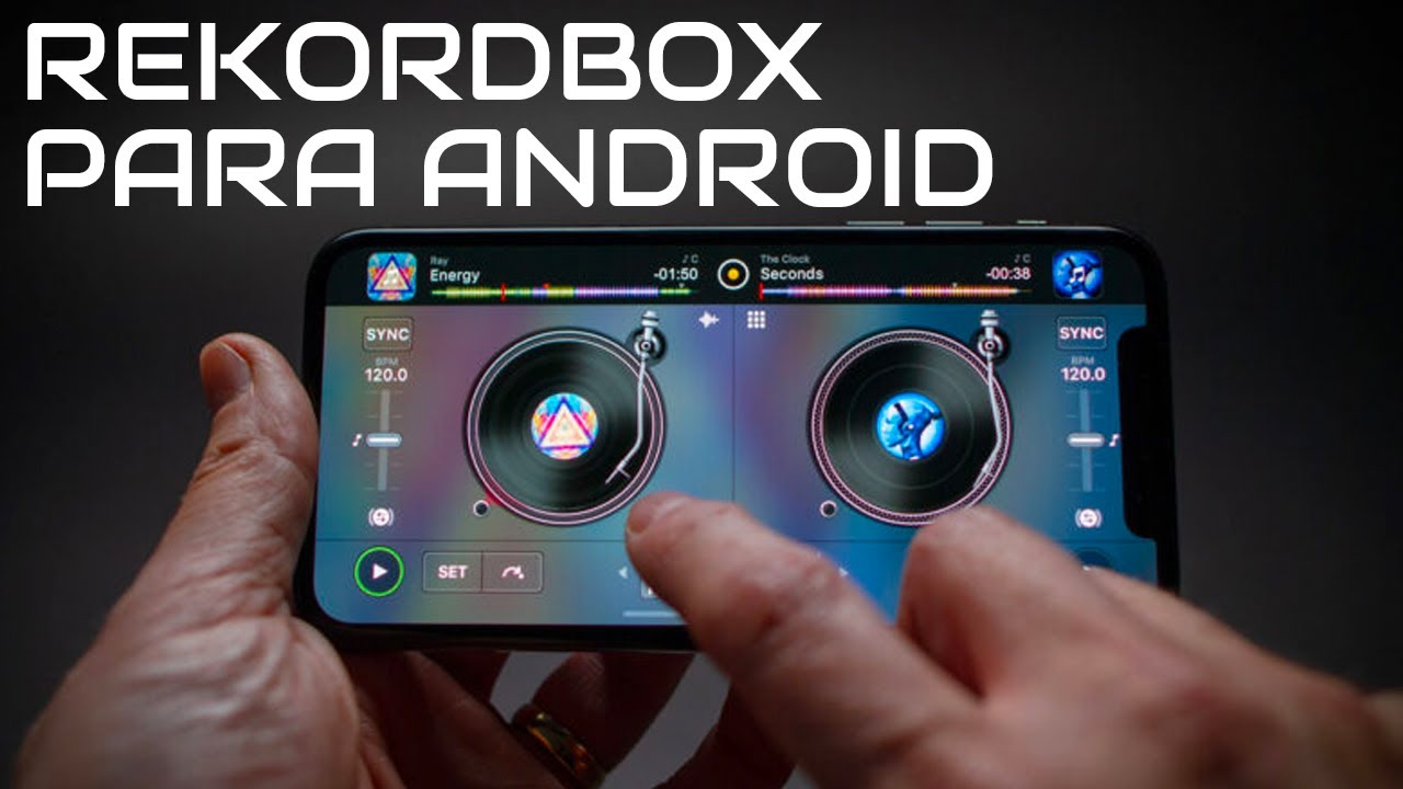 Rekordbox v4.0 para Android