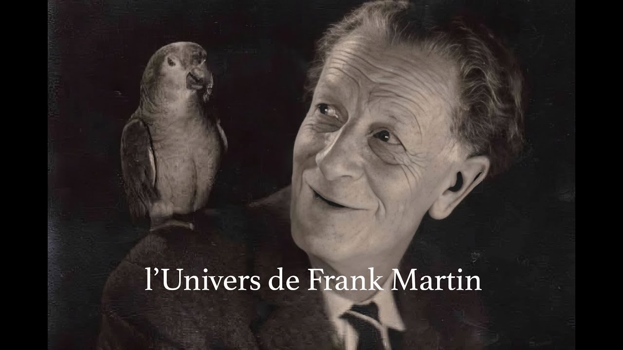 l’Univers de Frank Martin - documentaire (2024 - Nederlandse versie)