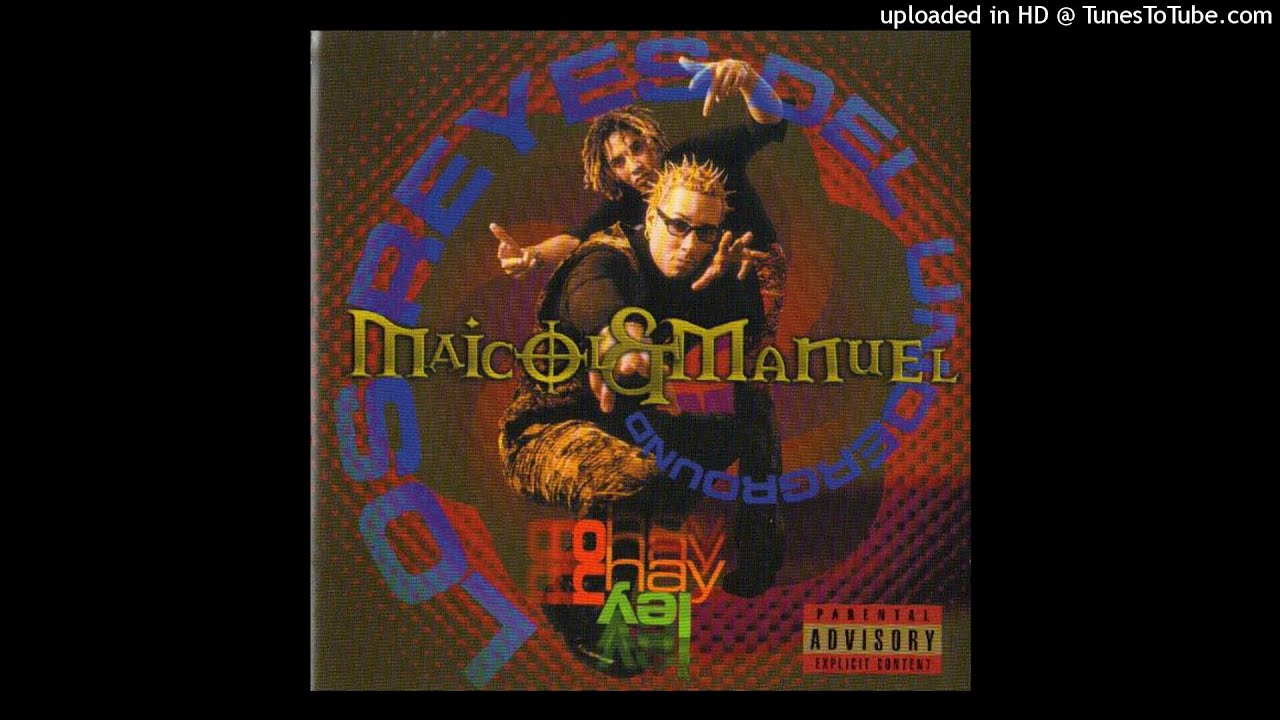 Maicol & Manuel - No Hay Ley