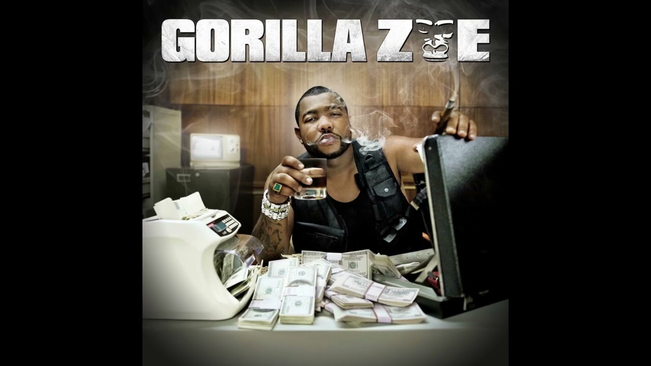 Gorilla Zoe - What It Is (Feat. Rick Ross & Kollosus) (Clean)