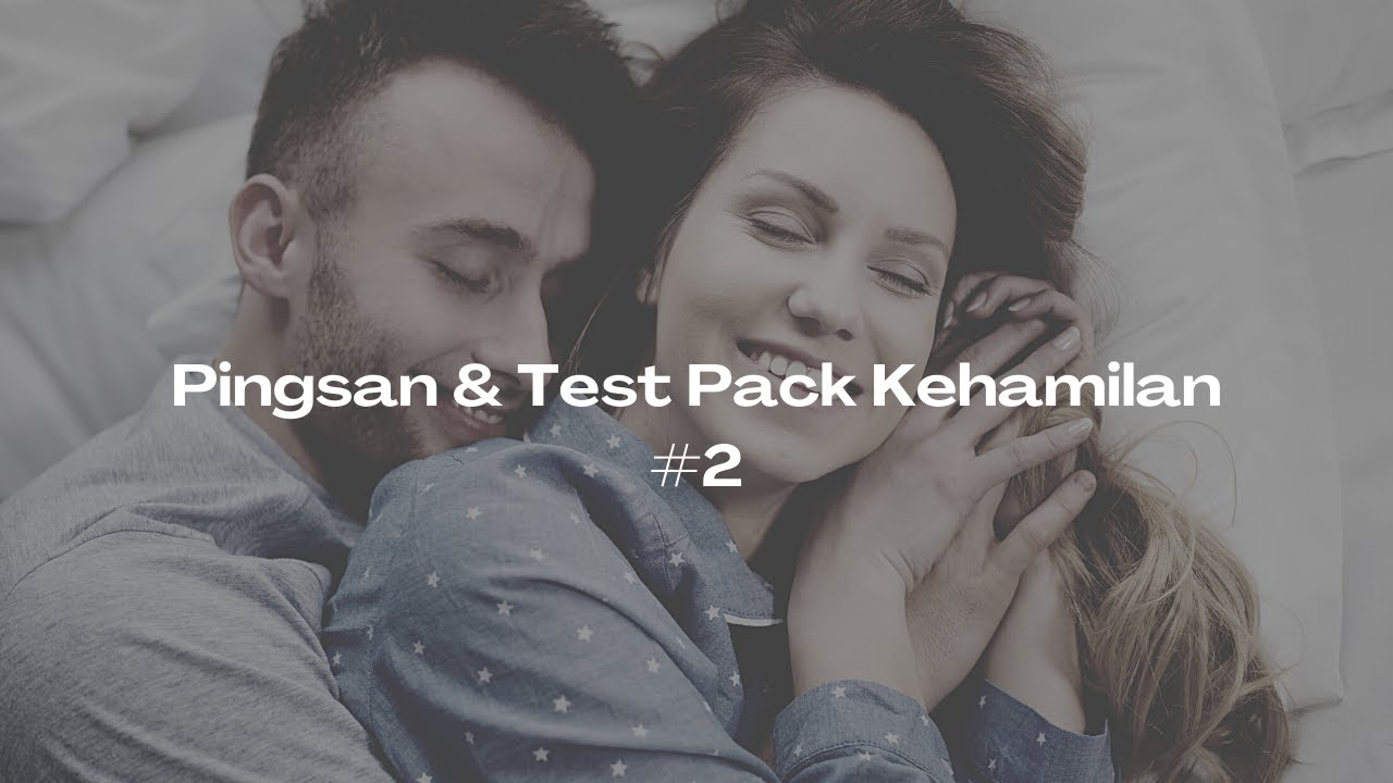 ASMR Husband Indonesia | Pingsan & Testpack Kehamilan
