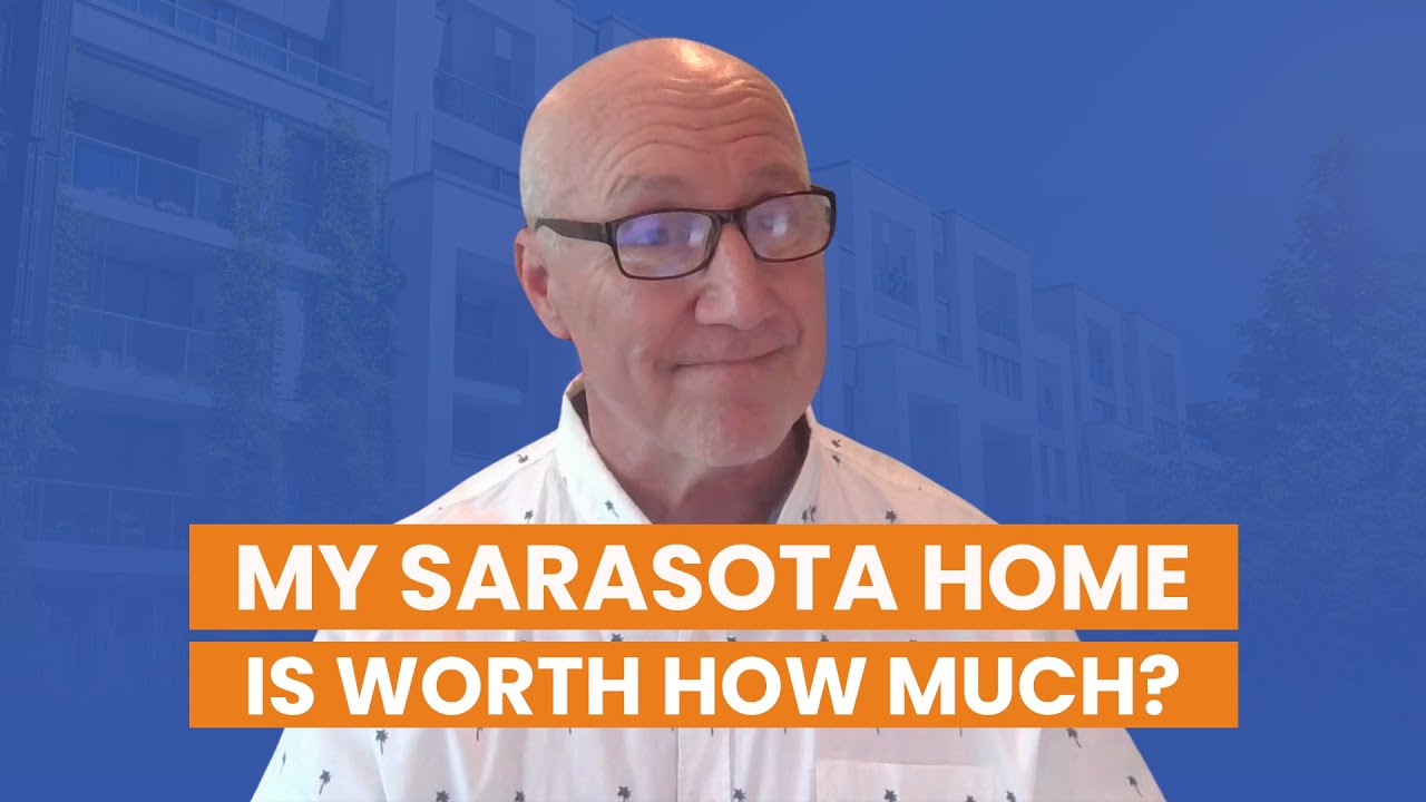 Why Are Sarasota Homes Selling So Slowly Now?