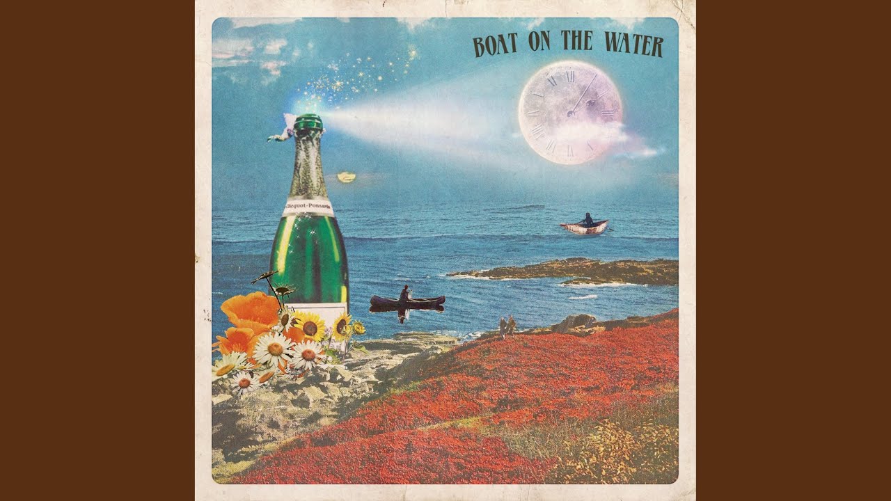 Boat On The Water