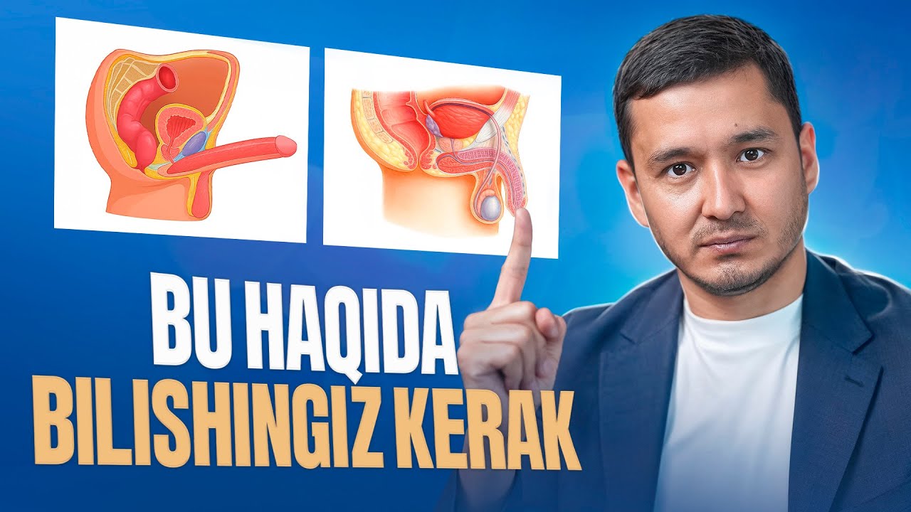 Agar 18-25 yoshli yigit bo’lsangiz, iltimos, bu videoni ko’ring