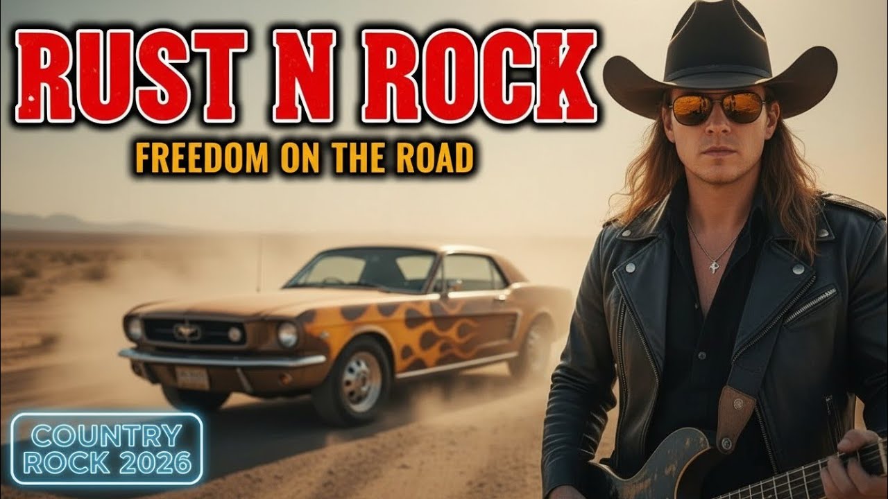 Rust N Rock Diesel & Thunder — Heavy Engine Guitar Mix.