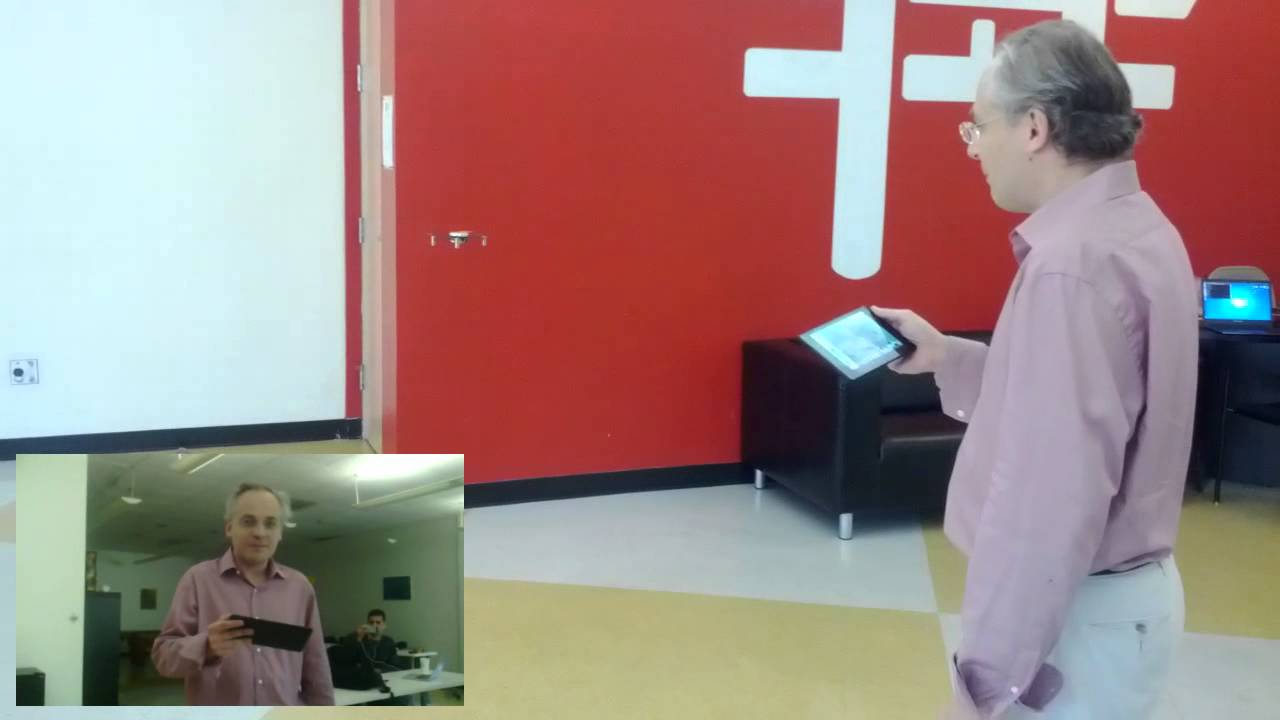 Always Innovating MeCam Demo