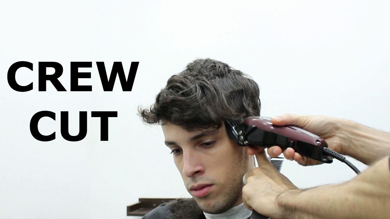 Crew Cut | Men's Short Haircut