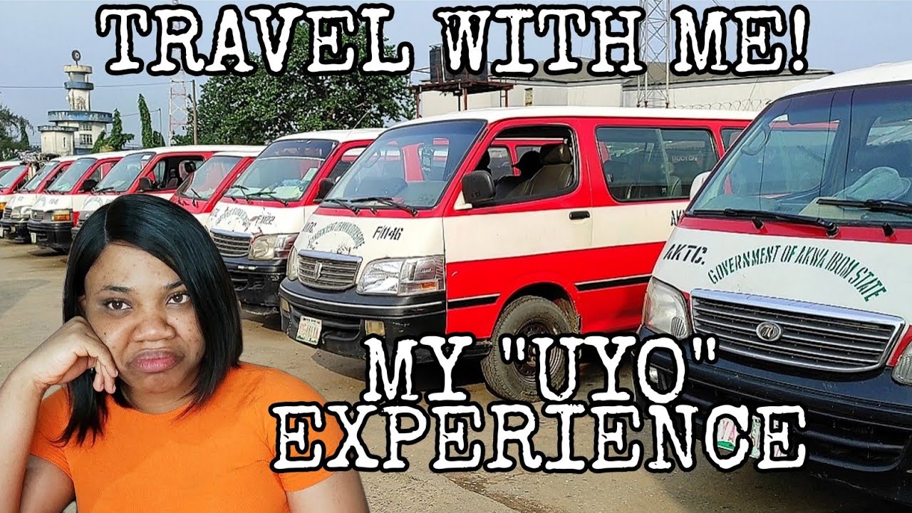 I relocated from Aba to Uyo 
