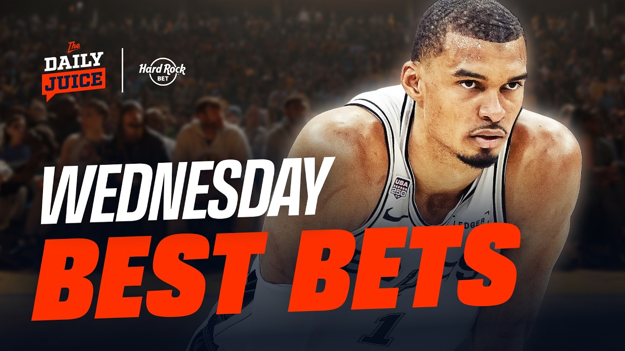 Knicks vs. Spurs Game 4 Predictions: NBA Finals Best Bets