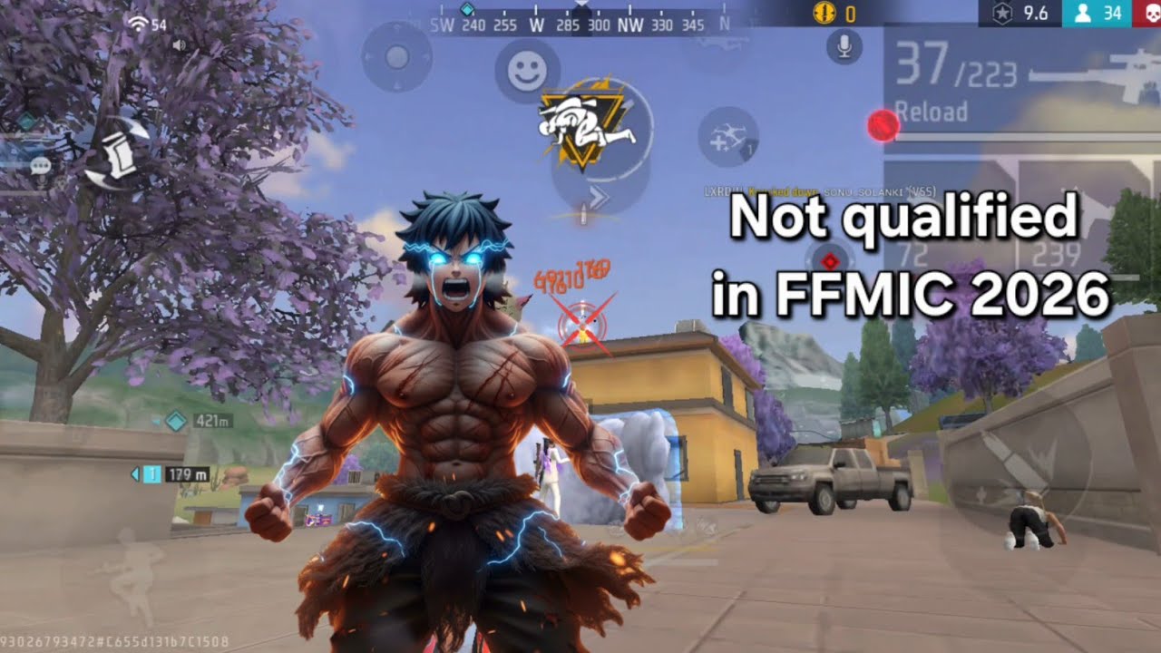 Next time, we will work even harder than this.🫠❤️‍🩹 #freefire #freefireindiatournament #esports 