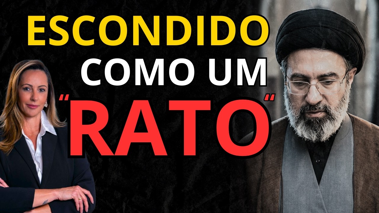 SECRETÁRIO DE GUERRA DOS EUA DIZ QUE FILHO DE KHAMENEI ESTÁ DESFIGURADO