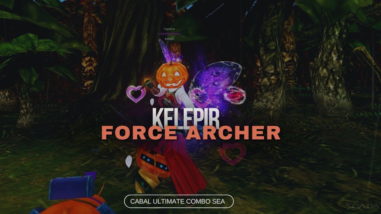 Kelepir - Cabal Ultimate Combo SEA | 5 hours stream