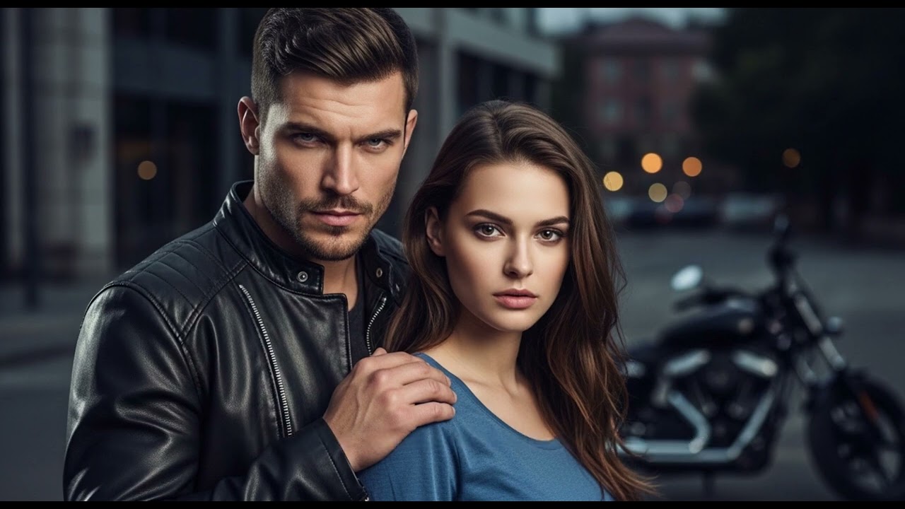 “You Flirted with the Wrong Man,” Said the Mafia Boss — She Thought He Was Just a Hot Biker