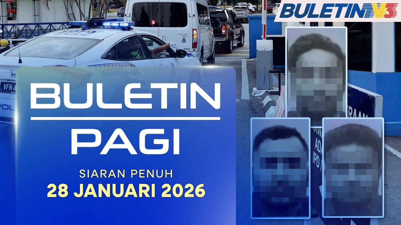 Buletin Pagi, 28 Januari 2026