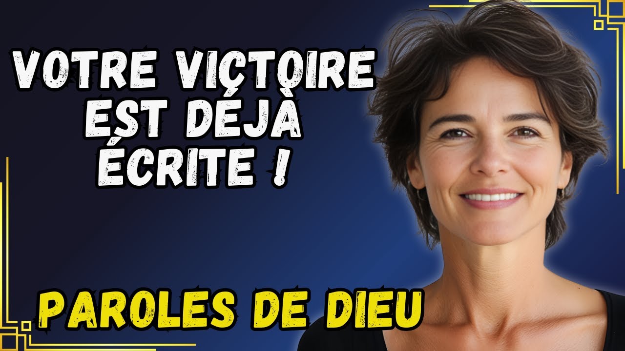 Dieu Va Changer Ton Histoire ! Prends Ta Position !