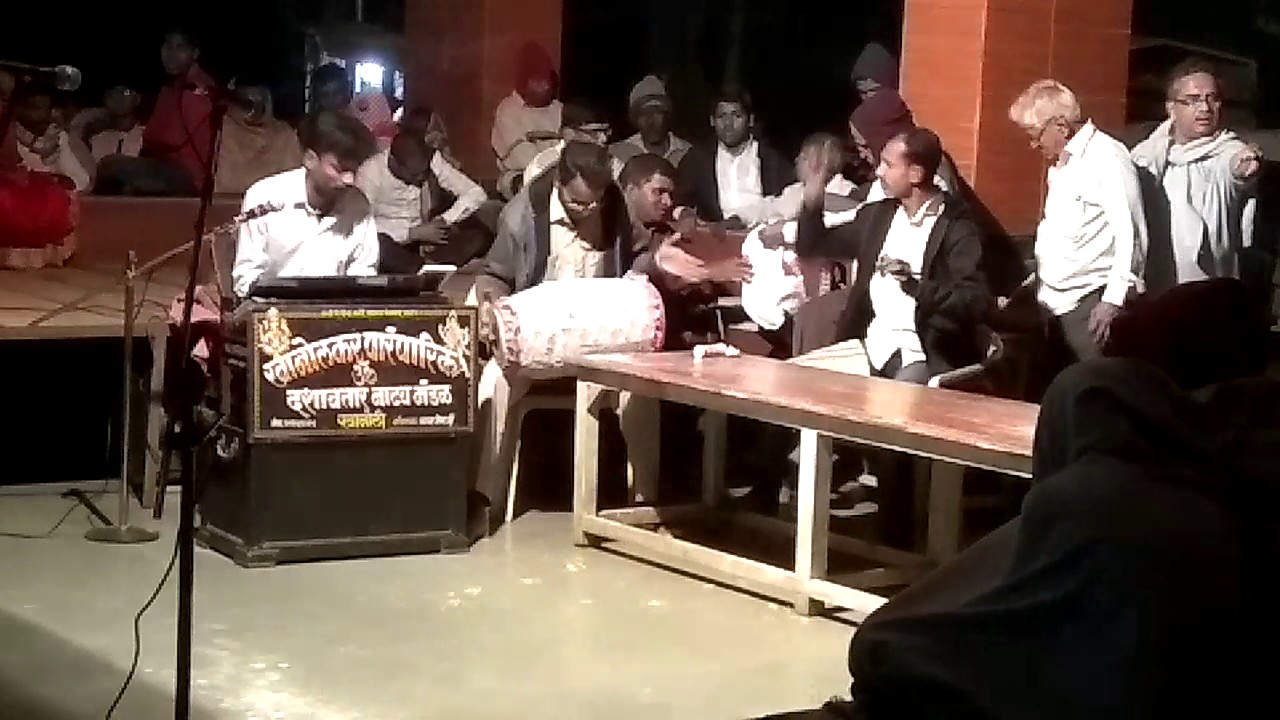 सूर निरागस हो By पप्पू घाडीगावकर (खानोलकर दशावतार) | Khanolkar Dashavatar
