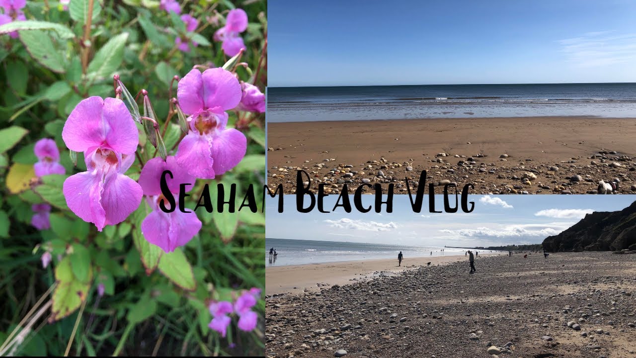 Seaham Beach