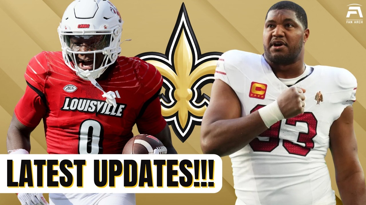 We FINALLY Have Our Answer... | Daily New Orleans Saints News & Rumors