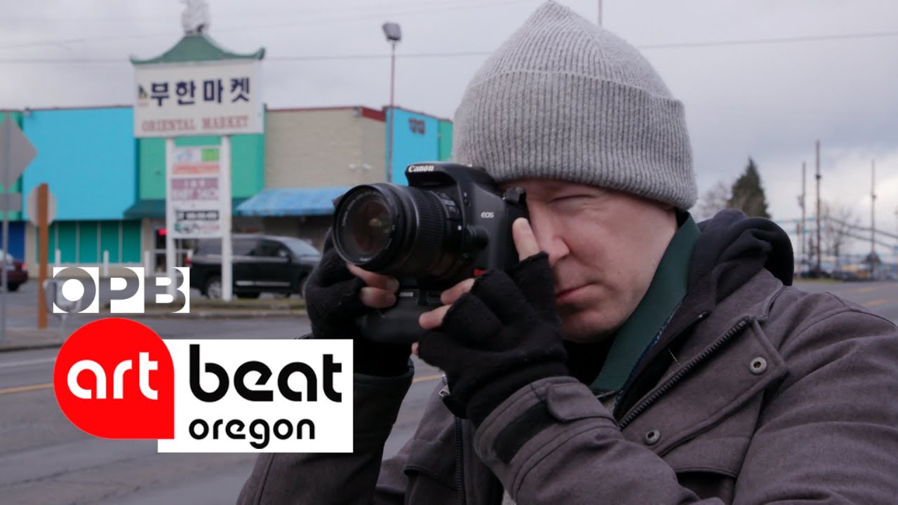 Portland Painter Josh Gates | Oregon Art Beat