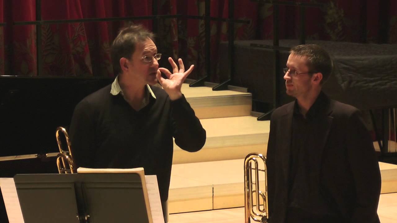Royal Conservatoire Brass department