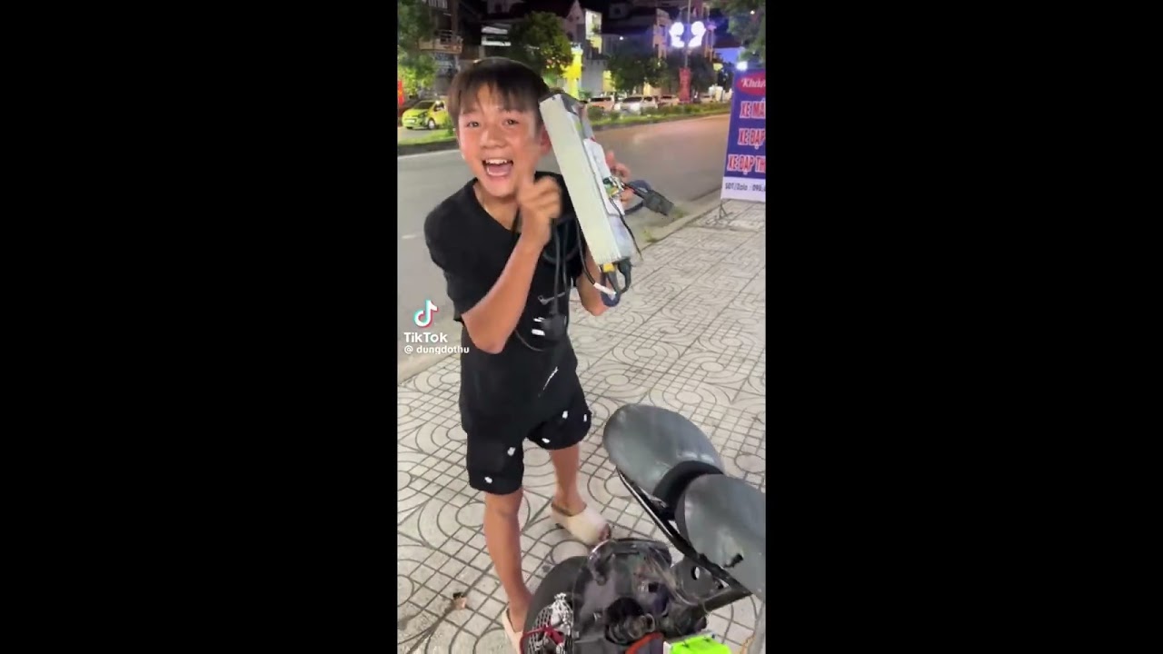 Xe điện độ đẹp nhất và sức mạnh ngoài sức tưởng tượng của bạn là đây nè…!