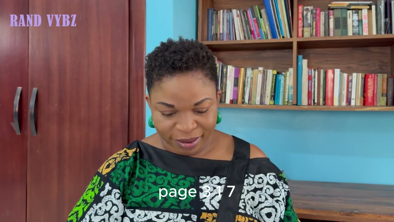 PERSONAL DEVELOPMENT CLASS: THE ALCHEMIST EPISODE 13.