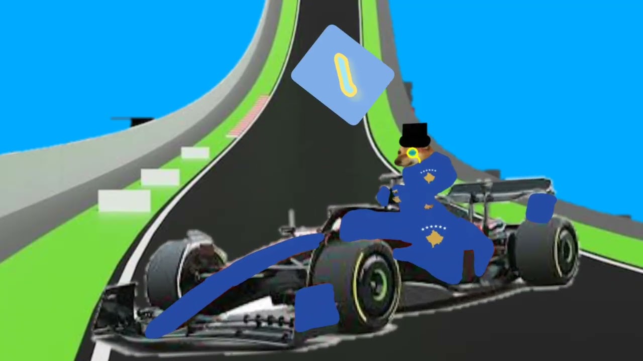 Sebas cheems kart (tráiler oficial) (2025)