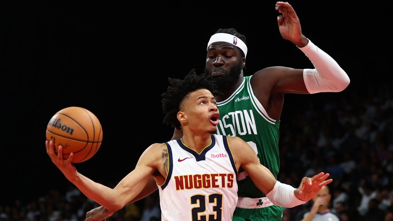 Denver Nuggets vs Boston Celtics - Full Game Highlights | October 4, 2024 NBA Preseason