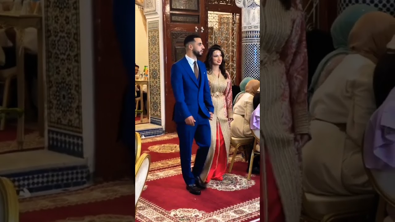 #الاناقةوالفخامةوالجمال_المغربيات