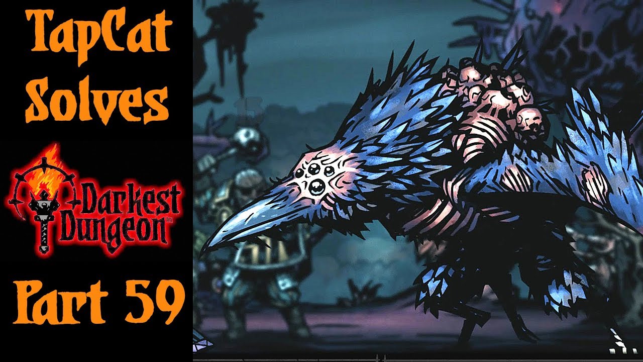 Darkest Dungeon Part 59: Horrid Shrieker Returns! (Boss Fight)