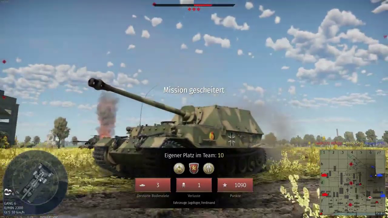War Thunder Part 2