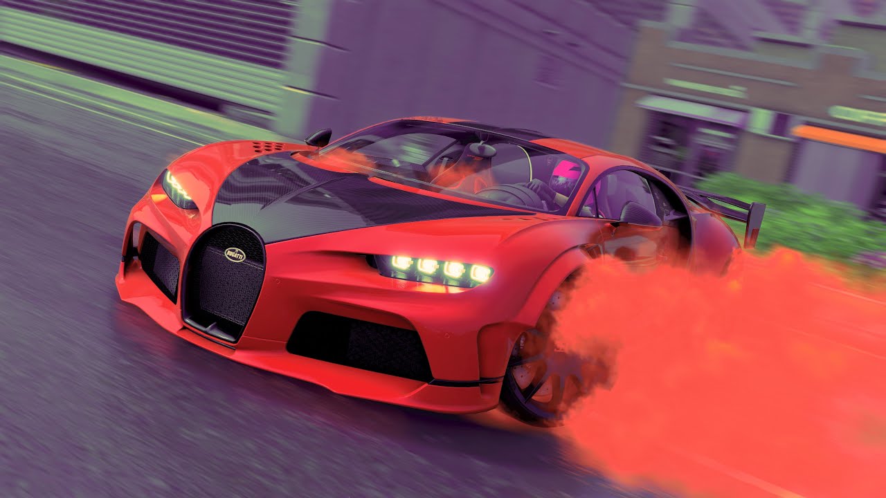 The Crew 2 | Dallas Hypercar 