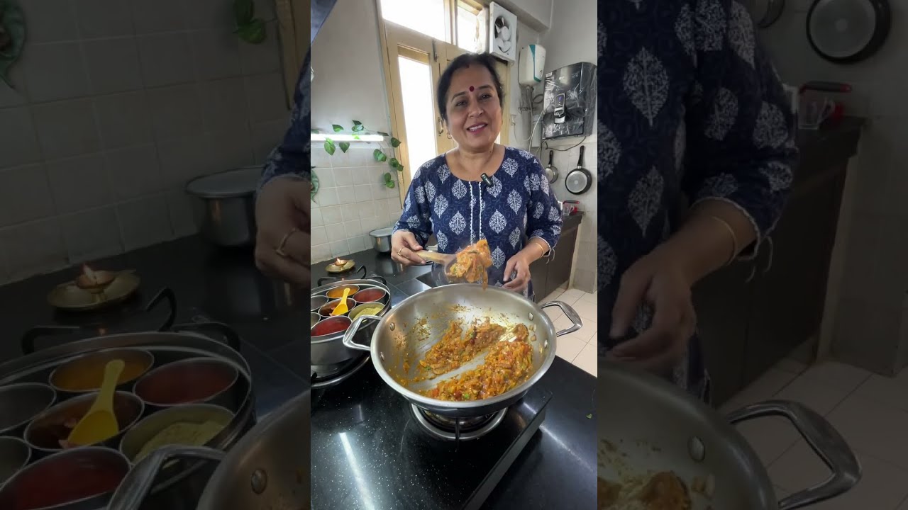 जब भी मै ये क्रिस्पी टेस्टी रेसिपी बनाती हू, सभी घरवाले तवे से उतरते-उतरते 1 ही थाली मे मजे से खाते
