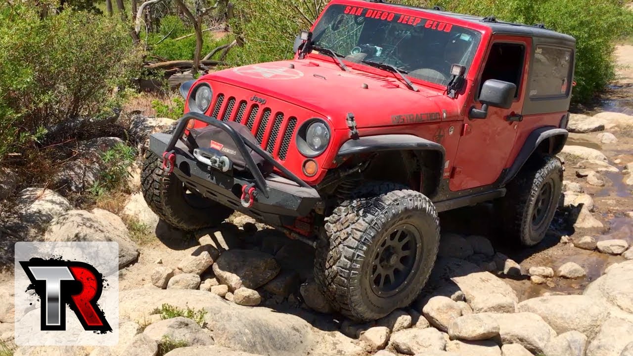 Holcomb Creek Trail – Big Bear Weekend part 2/2
