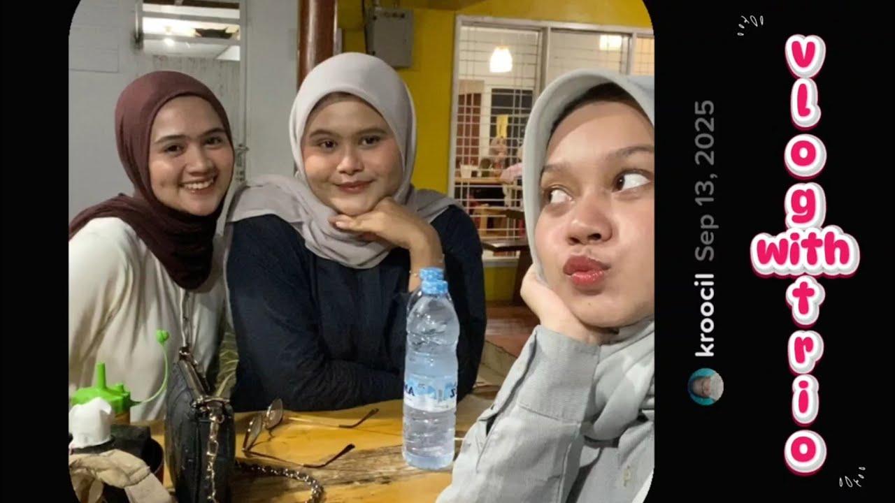 SVLOG - ga jadi mam mie ayam🥺 (13/09/2025)