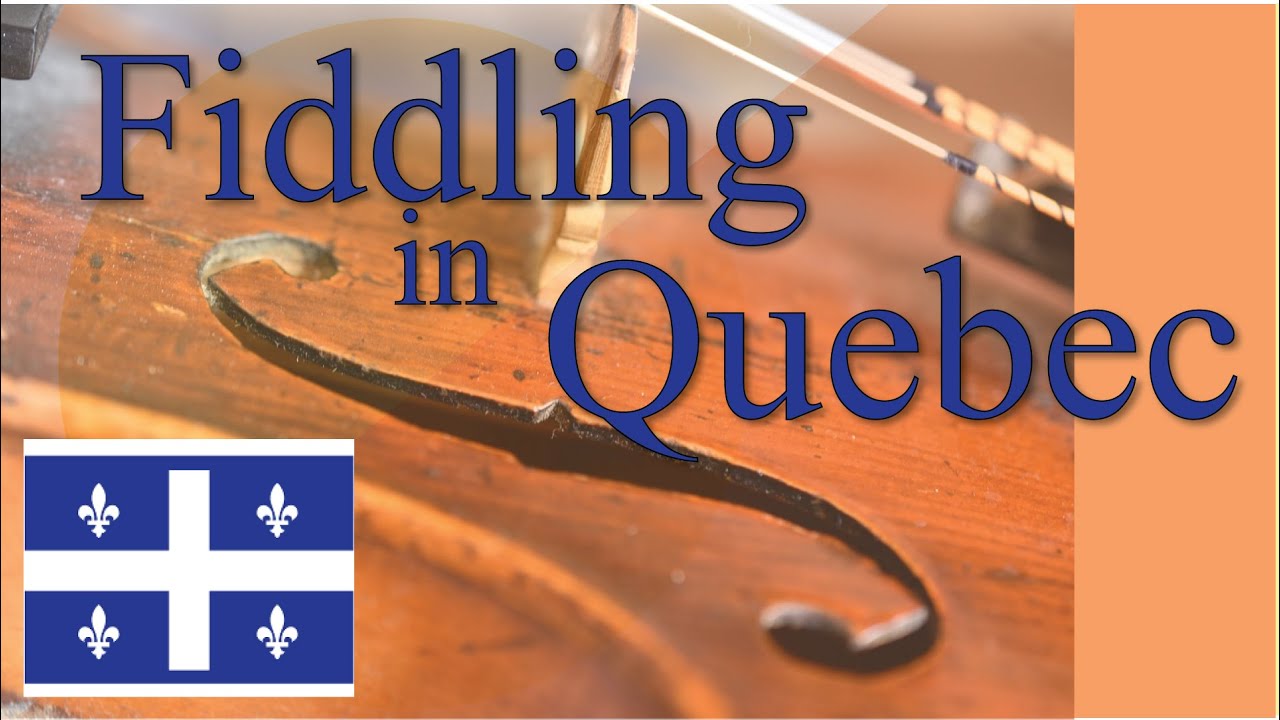 Fiddle in Quebec