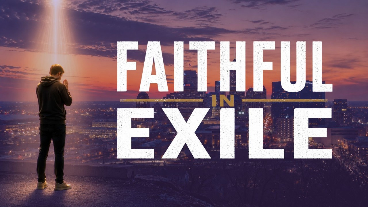 When Babylon Renames You | Faithful in Exile | 05.24.26