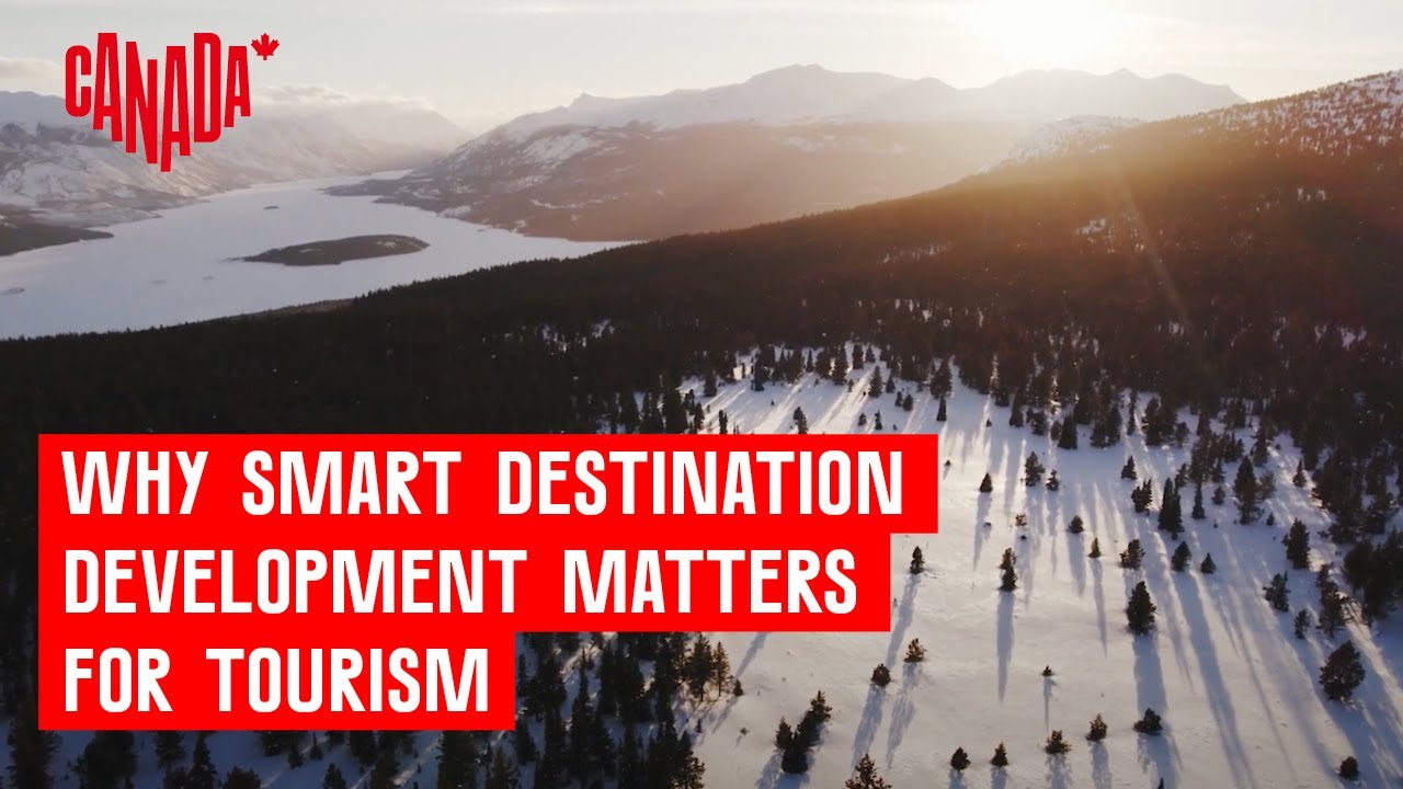 Why Smart Destination Development Matters for Tourism